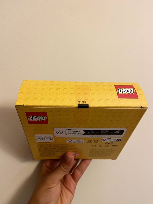 LEGO - Bússola do Capitão Jack Sparrow