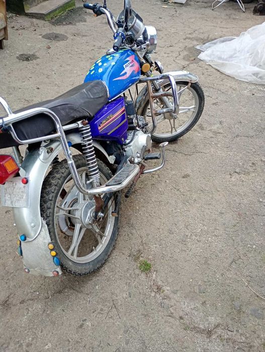 Продам альфа 110