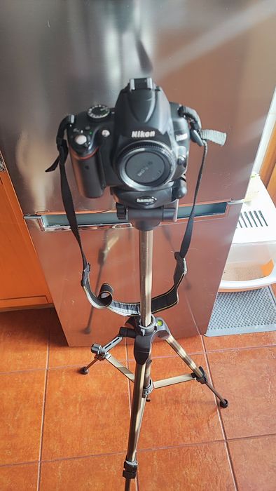 Nikon D5000 Pack