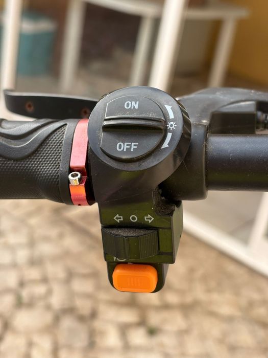 Trotinete eletrica Urban cross pro