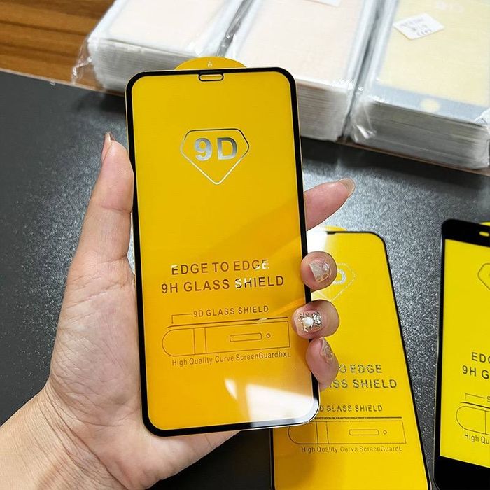 Защитное стекло iPhone 6/7/8 Plus | 9D | Захисне скло Айфон