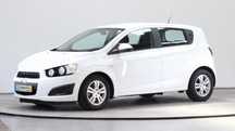 Chevrolet Aveo 1.2 LT