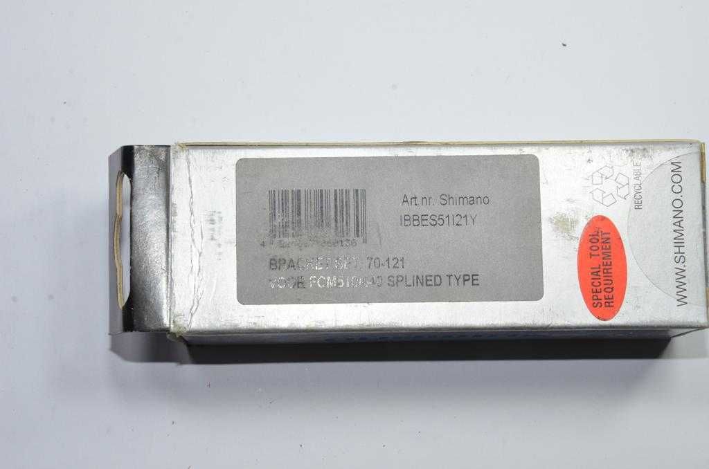 Suport octalink Shimano Deore LX BB-ES51 Ital 70 / 121 ! mm OPIS !