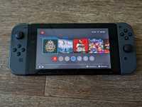 Продам Nintendo switch v1 128gb безліч ігор, можна завантажити