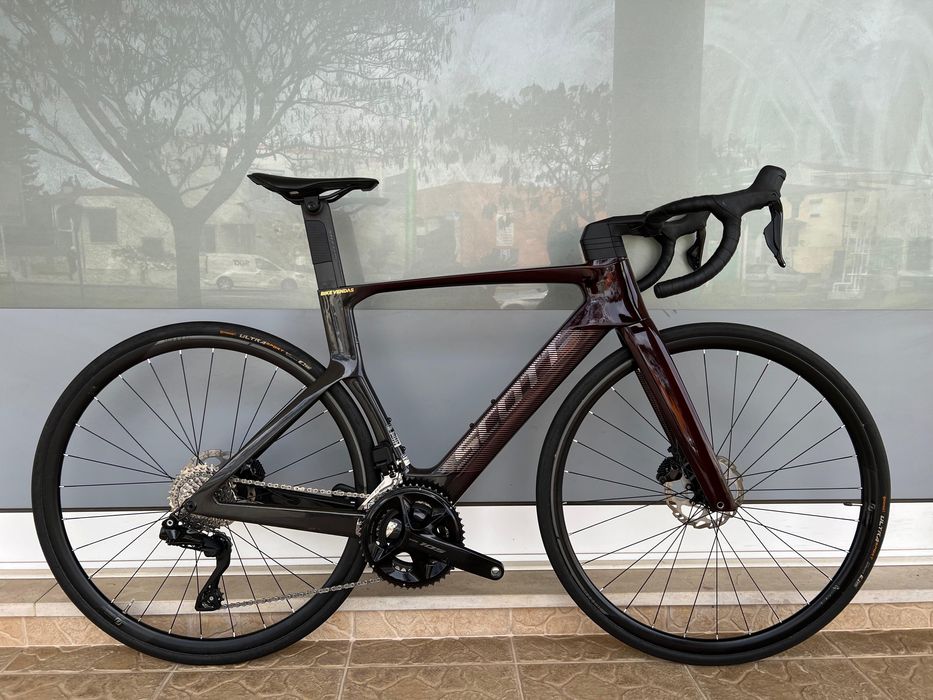 Bicicleta Scott Foil - Modelo novo!