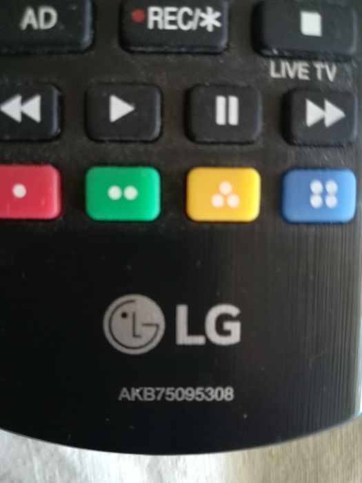 Tv lcd Peças LG 49UJ634V