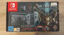Nintendo Switch Diablo3 limited edition