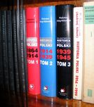 Najnowsza historia polityczna Polski t. 1-3 Władysław Pobóg-Malinowski