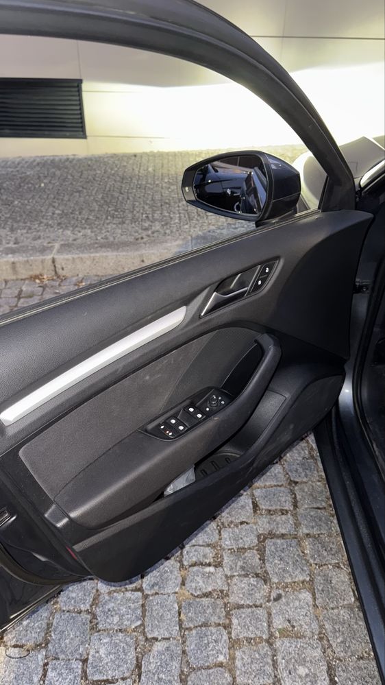 Audi A3 Sportback 2016 - Manual
