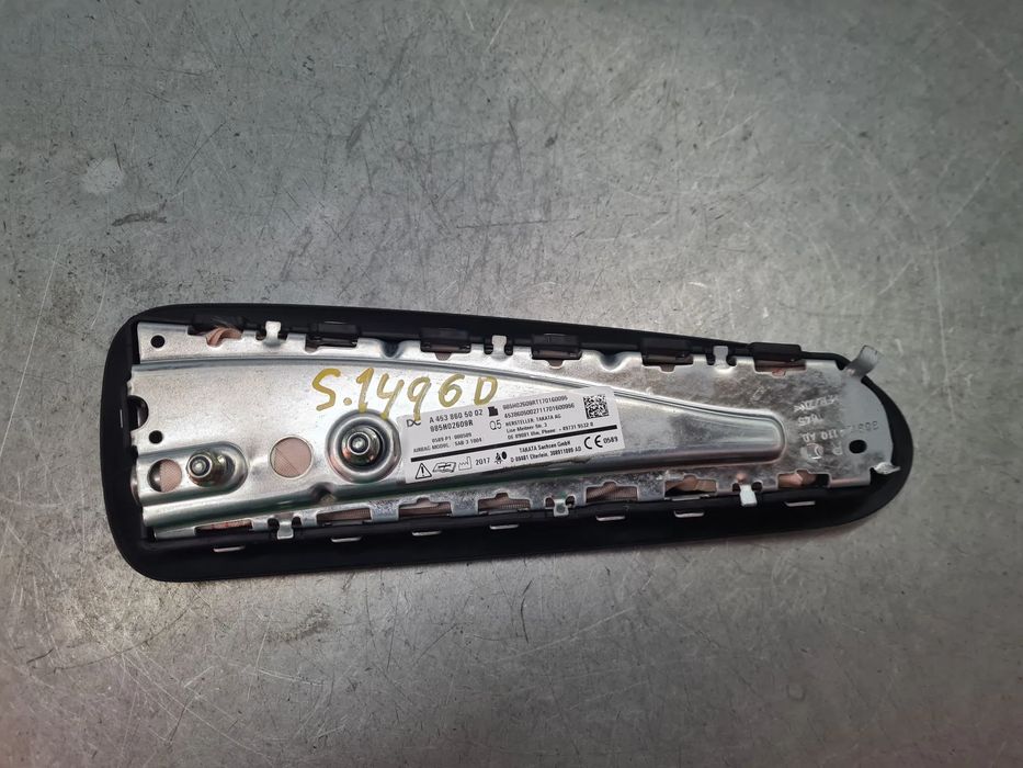 Airbag banco direito SMART ForFour (453)