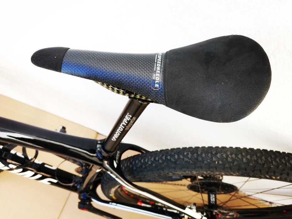 bicicleta cannondale fsi carbon 3