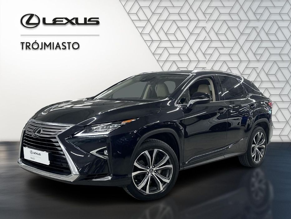 Lexus RX 300 Prestige I Pakiet GPS I Hak I Salon Polska | FV23