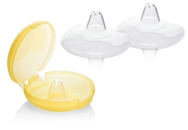 Силіконові накладки на груди Medela Contact, М 20 mm