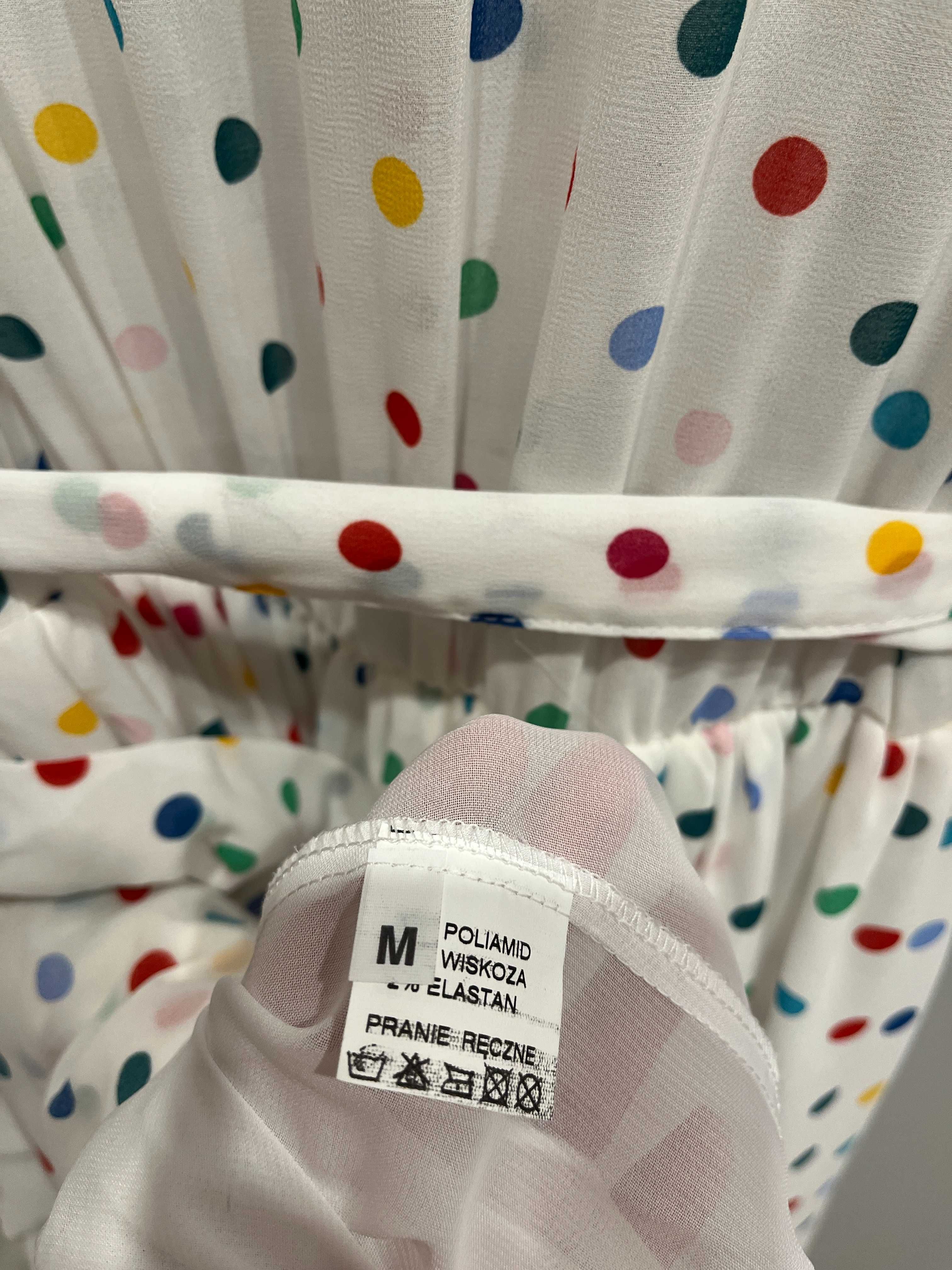 sukienka Le Collet Dots M