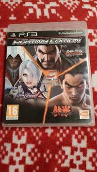 Fighting edition ps3