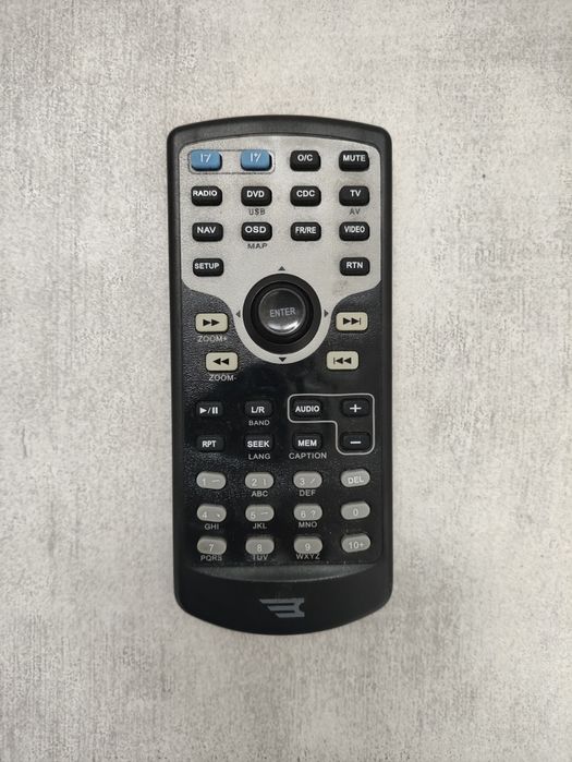 Автомагнітола Challenger DVA-9705