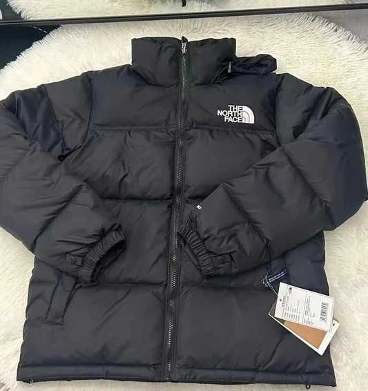 kurtka czarny TheNorthFace_700_Retro damskie_ASIA S
