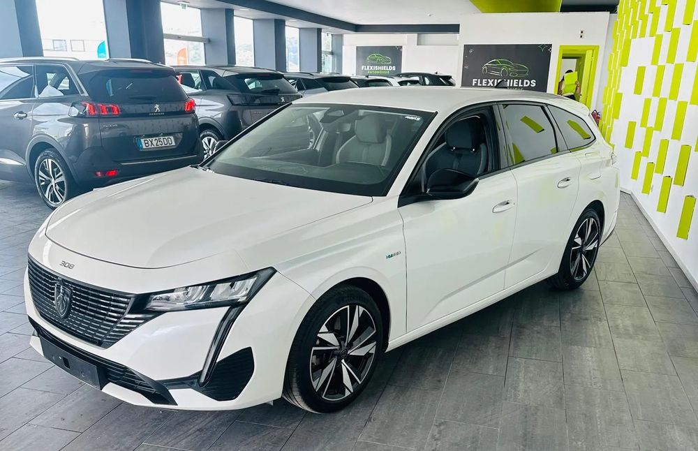 Peugeot 308 SW 1.6 Hybrid Allure Pack e-EAT8