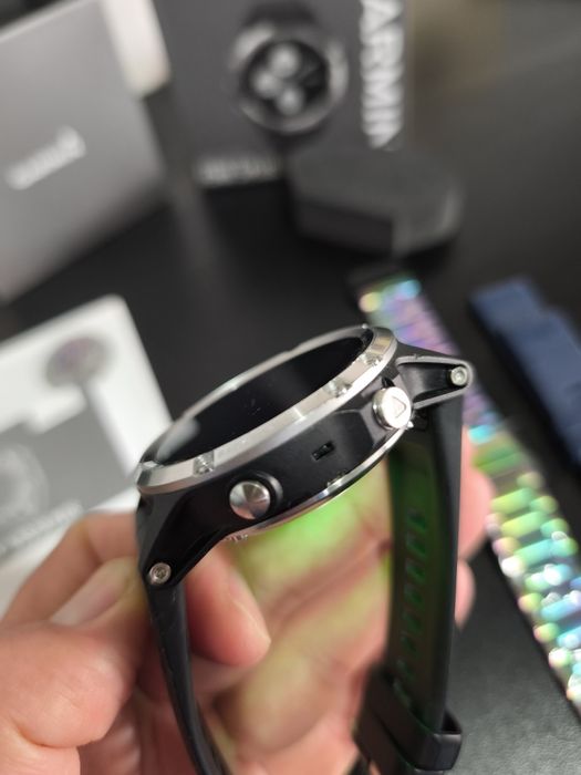 Garmin Fenix 5 plus