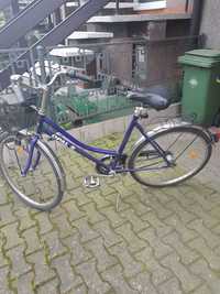 rower damka Opal S