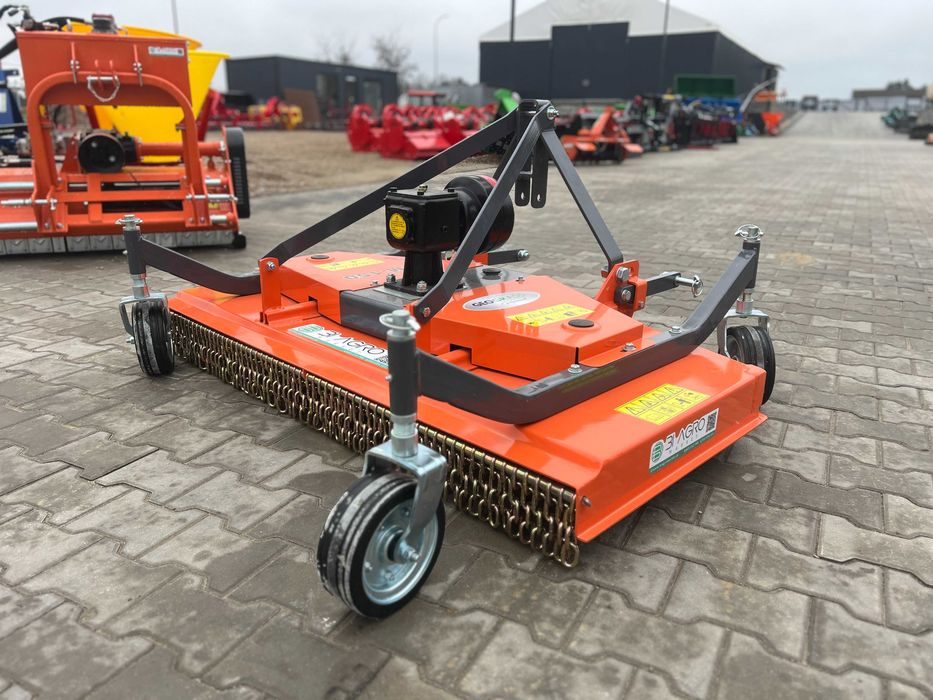 Kosiarka pielęgnacyjna ogrodowa mulczer DM /FMN 1.2- 1.5- 1.8m --RATY-