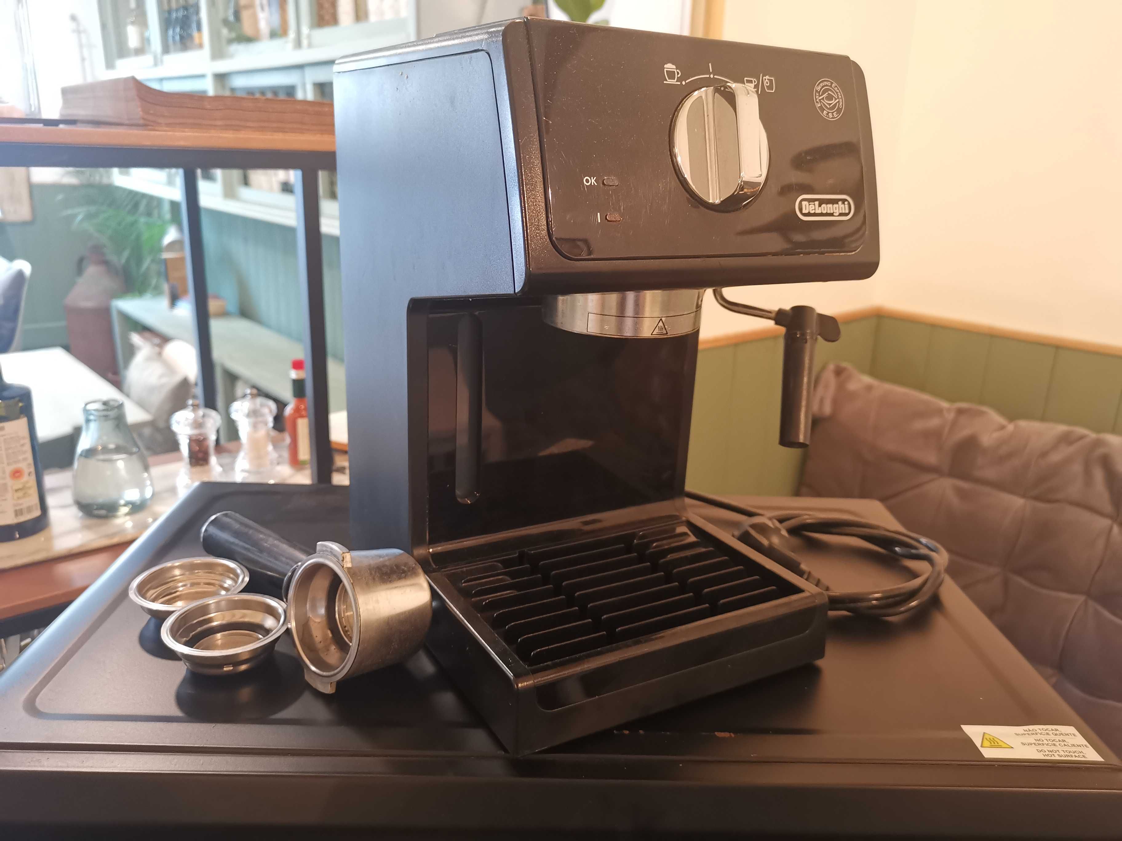 maquina café Delonghi