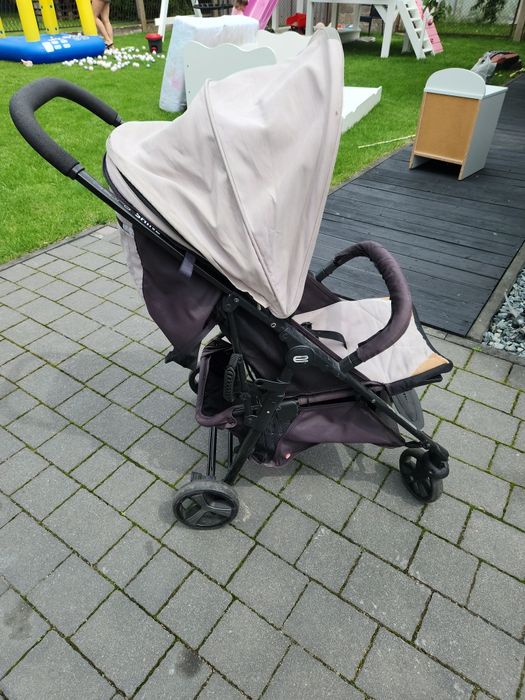 Wózek spacerowy Espiro shine