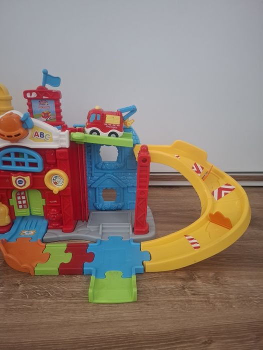 Straż pożarna vtech