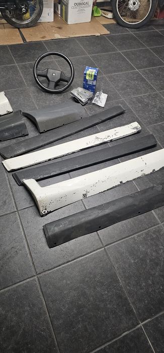 Peças Citroen ax