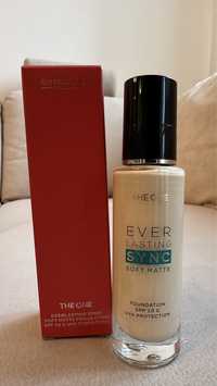 Oriflame Podkład matujący THE ONE Everlasting Sync SPF 10