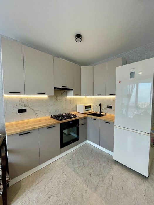 Сучасна 1к квартира з ремонтом в центрі Ірпеня