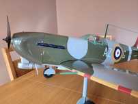 SpitfireRC DeagostiniI Graupner OsMax55ax