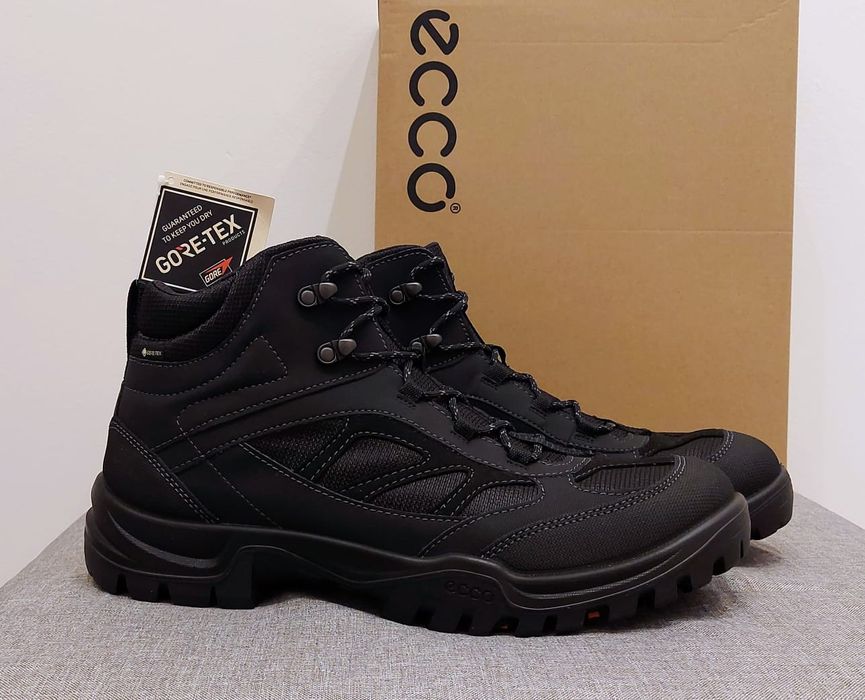 Ecco Xpedition III męskie oryginabuty trekkingowe rozmiar 45