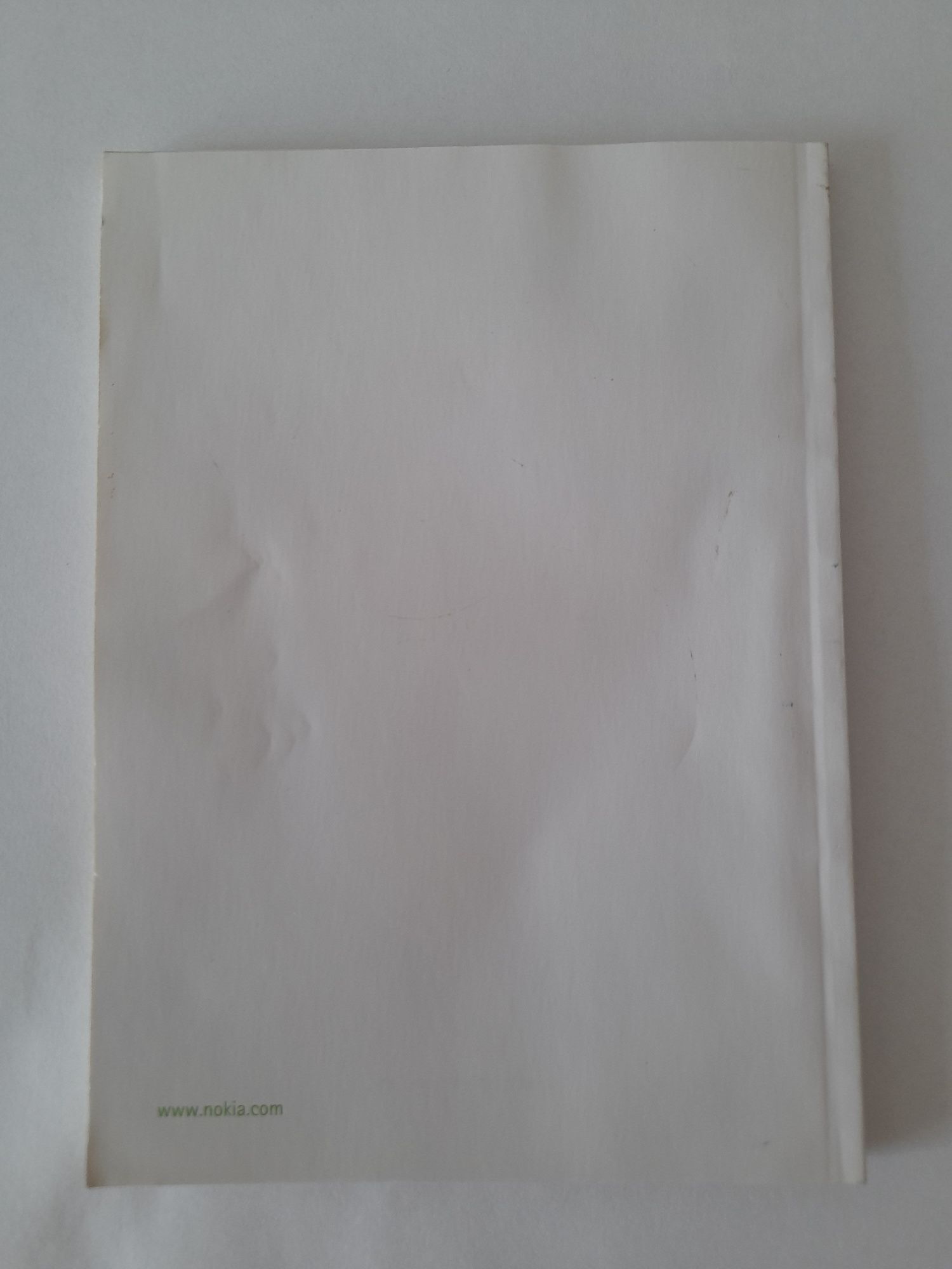 Instrukcja obsługi nokia 5200