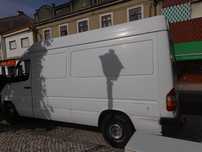 Mercedes sprinter 312d
