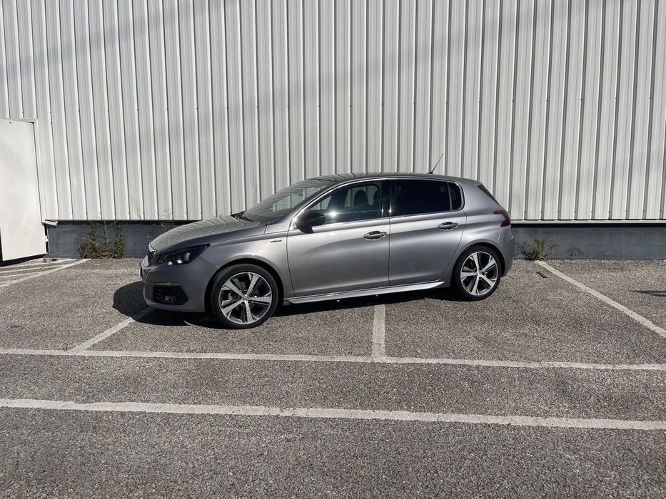 Peugeot 308 1.2 PureTech GT Line
