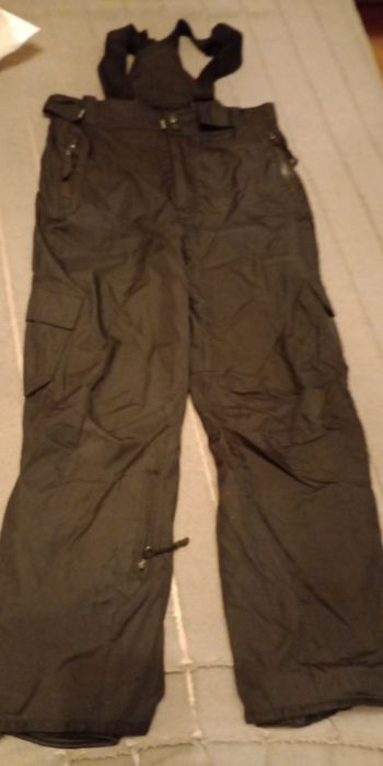 Лижні штани,термо,фірма ROCK TECH ріст 140