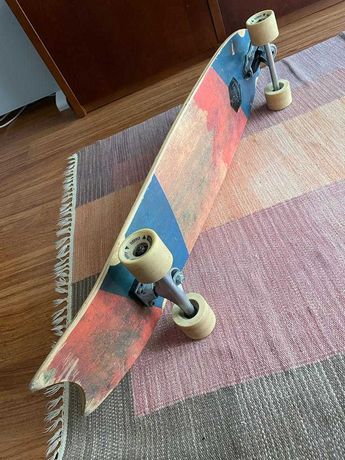 skate longboard - 50€