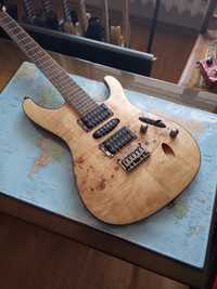 Ibanez S771 Poplar Burl Top s