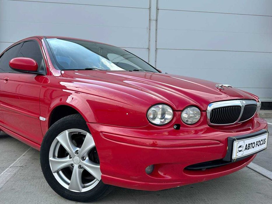 Jaguar X-type 2.0 Газ/Бензин АКПП 2004 Розстрочка/Обмін/Кредит/Лізинг