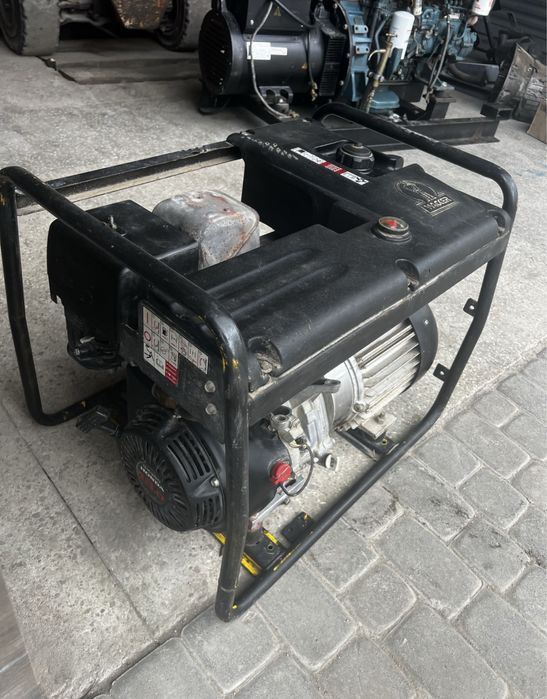 Бензиновий генератор Wacker