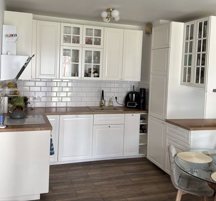 Fronty Ikea Bodbyn szare