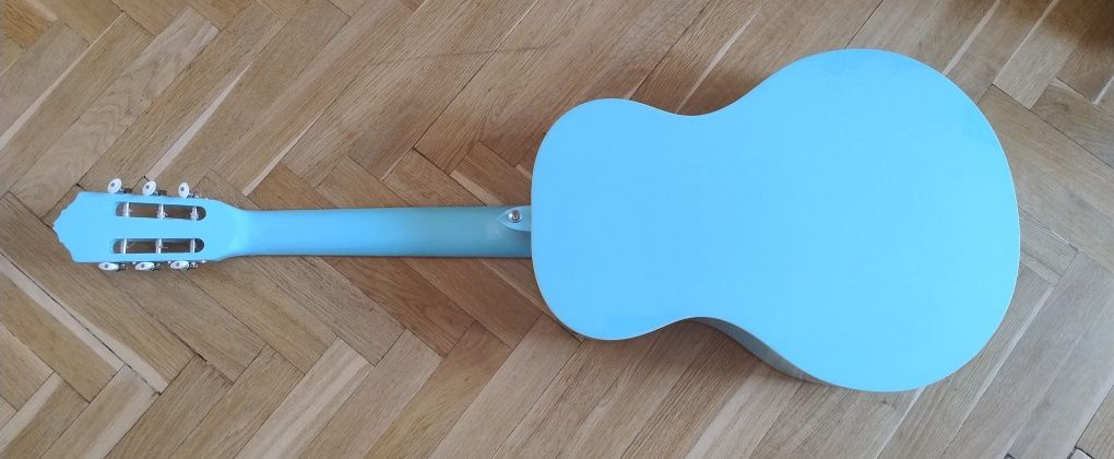 Gitara klasyczna Ortega RGA-SKY  4/4 GRATISY