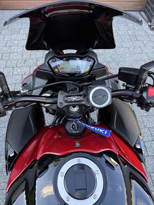 Suzuki GSX-S 1000f 2016r stan wzorowy