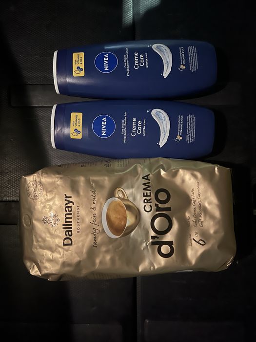 Kawa Ziarnista 1 KG plus 3 gratisy