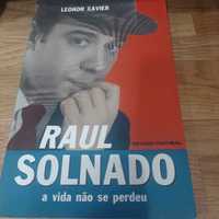 vendo livro Raul Solnado