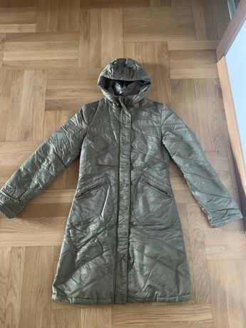 Kurtka przejściowa Płaszcz firmy H&M rozmiar 34