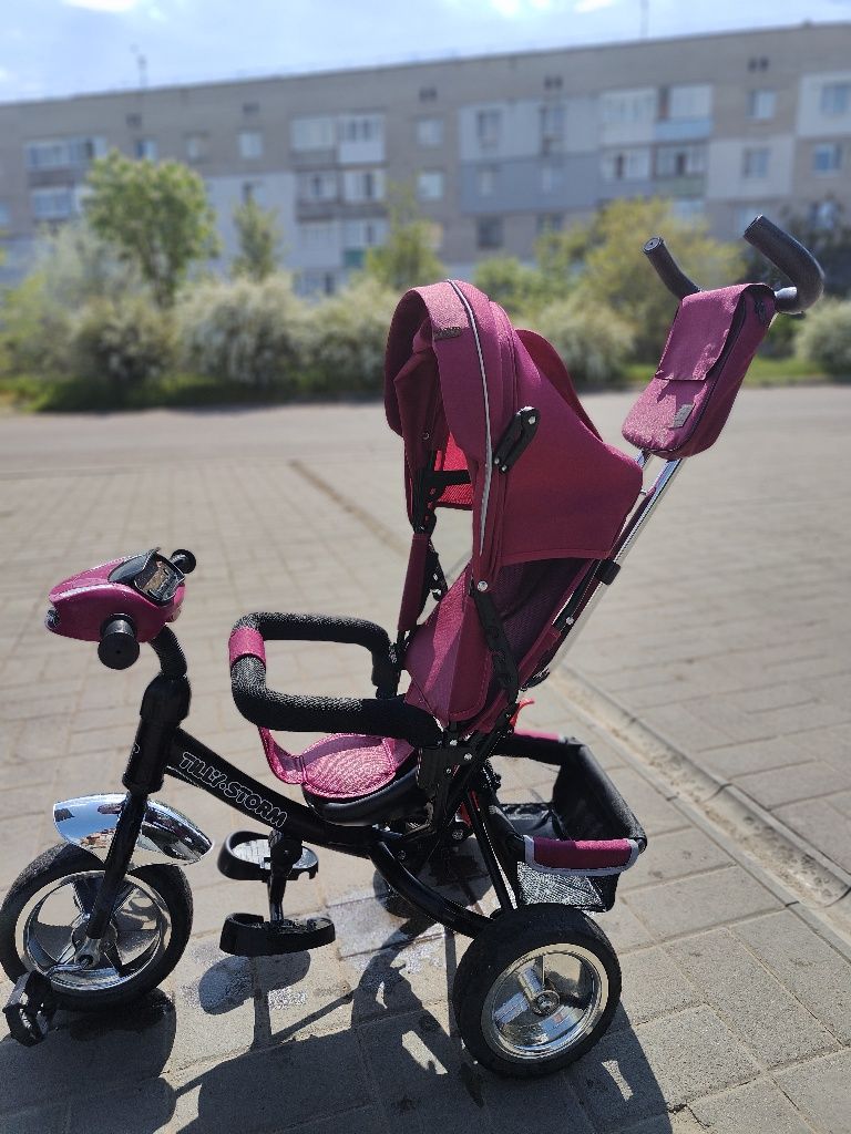 Продам дитячий велосипед