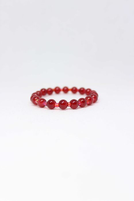 Bransoletka inspirowana Avatarem – żywioł Ognia