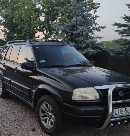 Suzuki Grand Vitara